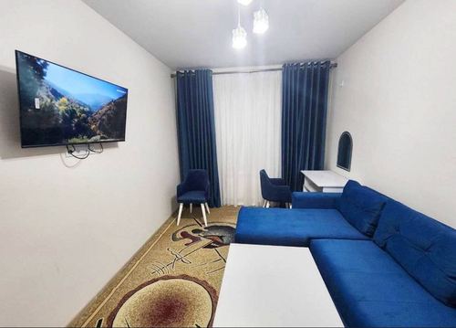 1-комнатная квартира, 36 м²
