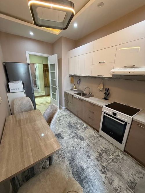 2-xonali kvartira, 64 m²