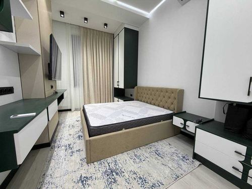 2-xonali kvartira, 55 m²