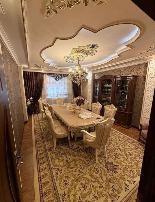 4-room apartment, 113 m², 2/5 floor, Tashkent, Almazar District, for rent