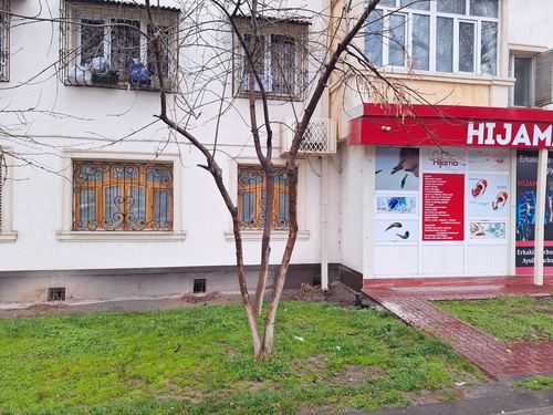3-room apartment, 70 m²