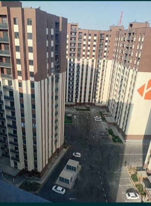 2-xonali kvartira, 56 m²