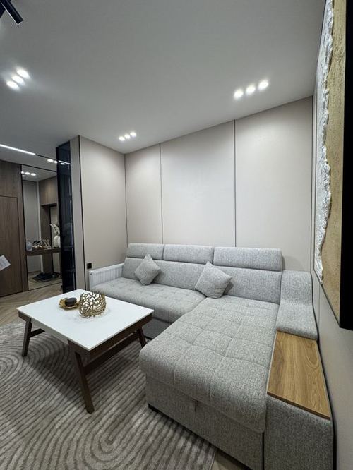 2-комнатная квартира, 45 м²