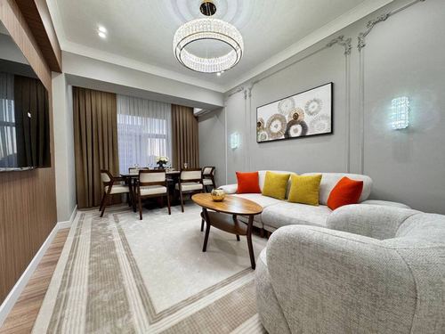 5-комнатная квартира, 147 м²