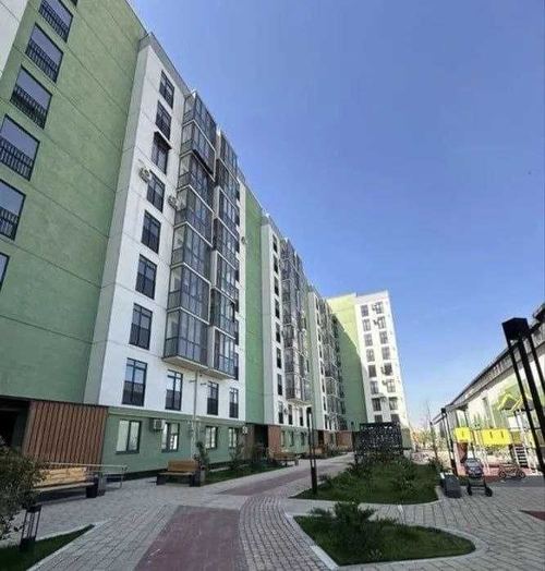 2-комнатная квартира, 66 м²