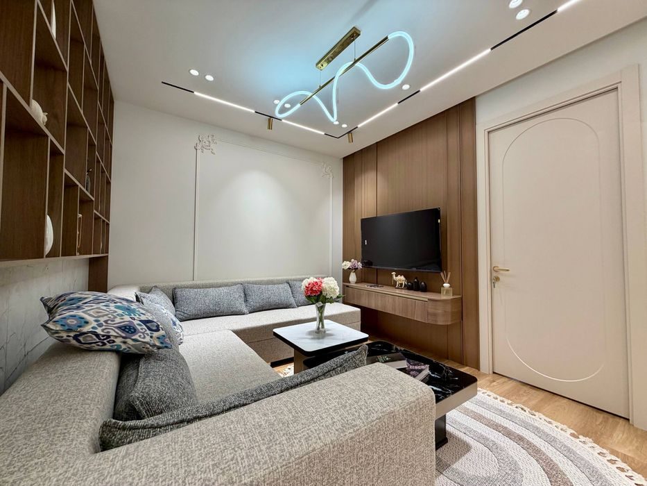 3-room apartment, 86 m², 4/10 floor, Tashkent, Yashnabad District, for sale