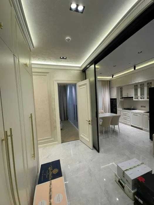 3-комнатная квартира, 63 м², 9/14 эт, Ташкент, Яшнабадский район, на продажу