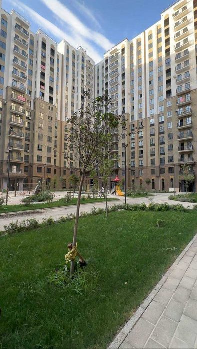 3-room apartment, 57 m², 8/16 floor, Tashkent, Yashnabad District, for sale