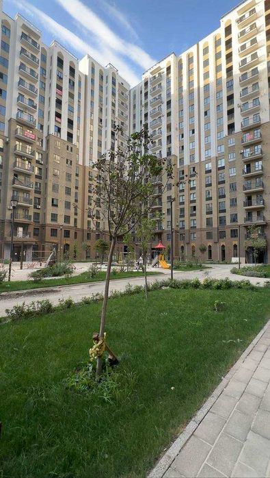 3-room apartment, 57 m²