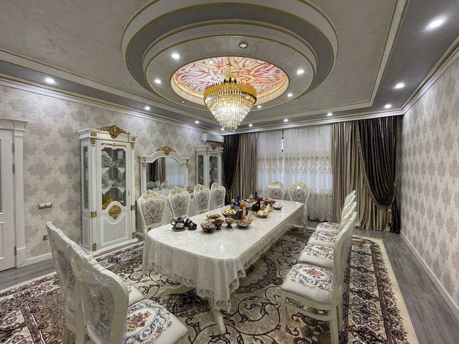 7-xonali kvartira, 260 m², 6/7 qavat, Toshkent, Yashnobod tumani, sotuvga