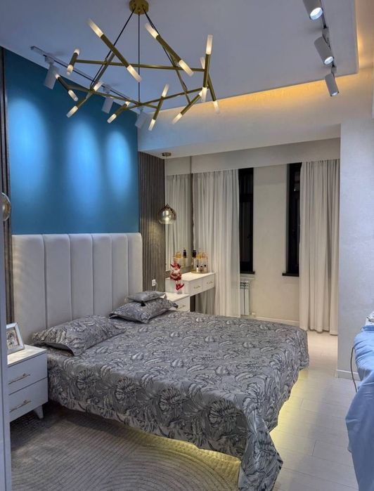 2-xonali kvartira, 50 m², 6/9 qavat, Toshkent, Yashnobod tumani, sotuvga