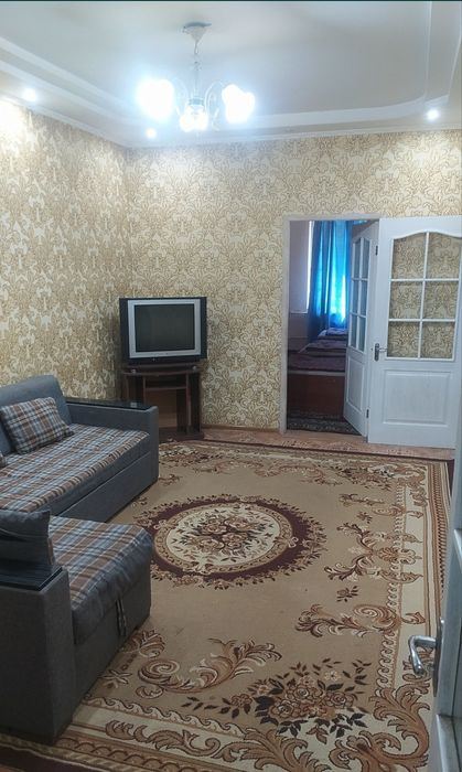 2-xonali kvartira, 65 m²