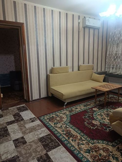 2-xonali kvartira, 52 m²