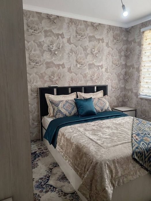 3-комнатная квартира, 70 м², 14/16 эт, Ташкент, Яшнабадский район, в аренду