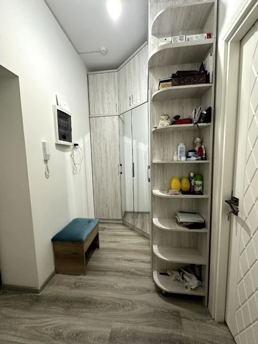 1-комнатная квартира, 35 м², 2/9 эт, Ташкент, Яшнабадский район, в аренду