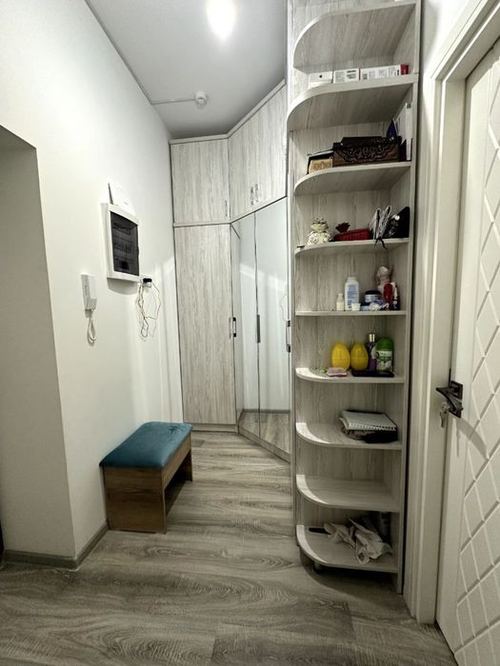 1-комнатная квартира, 35 м²