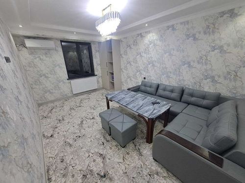 2-xonali kvartira, 60 m²