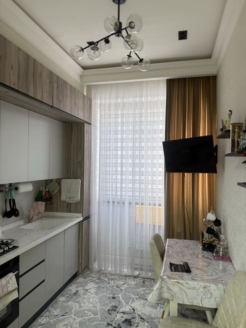 2-xonali kvartira, 50 m²