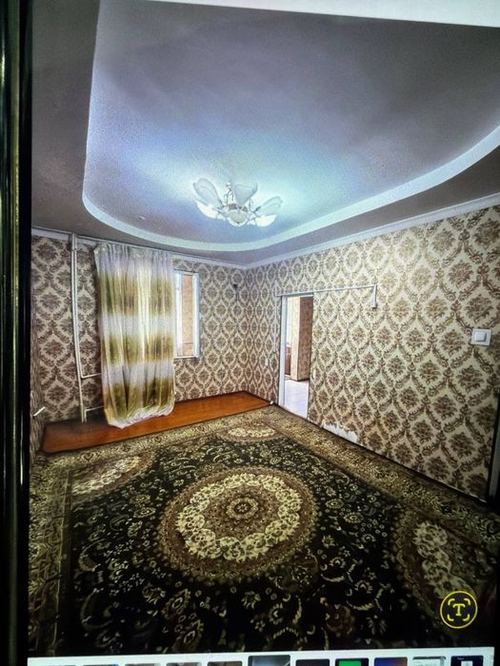 3-комнатная квартира, 60 м²