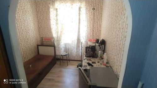 1-комнатная квартира, 13 м²