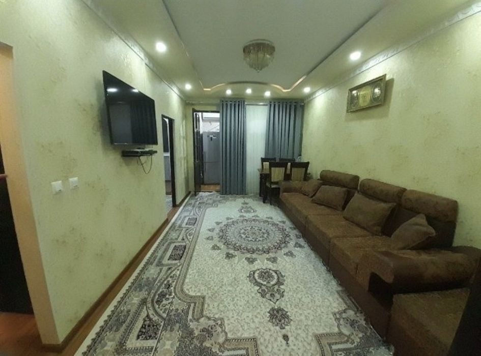 2-xonali kvartira, 55 m², 1/4 qavat, Toshkent, Yashnobod tumani, ijaraga