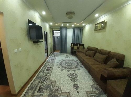 2-xonali kvartira, 55 m²