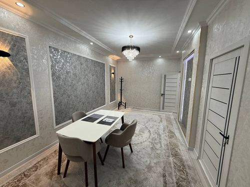 2-xonali kvartira, 55 m²