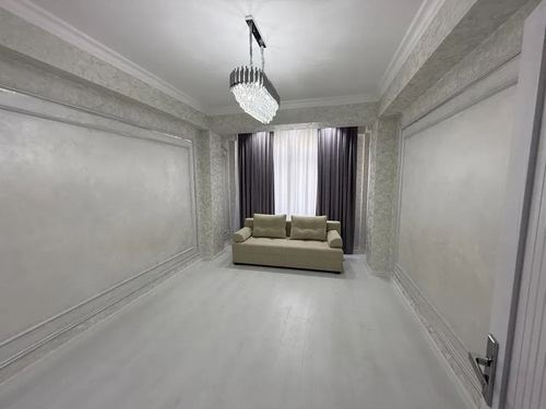 2-xonali kvartira, 43 m²