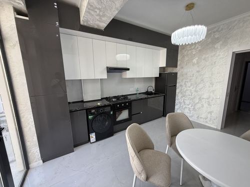 2-xonali kvartira, 43 m²