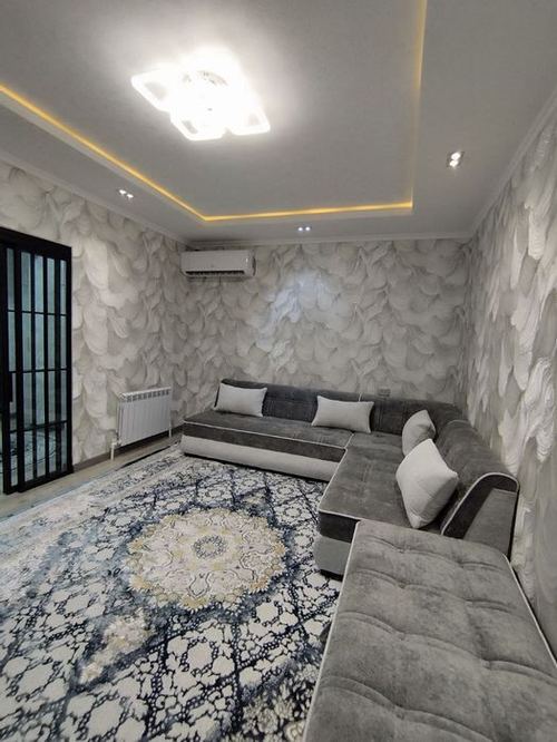 2-xonali kvartira, 45 m²