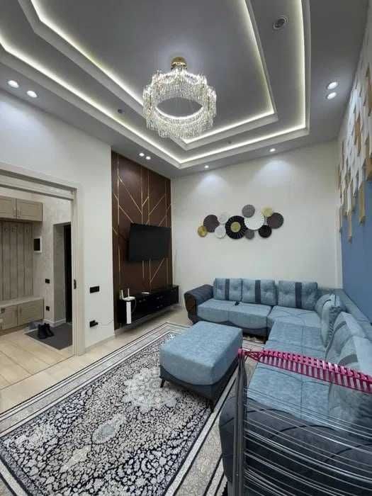 2-xonali kvartira, 52 m², 3/8 qavat, Toshkent, Yashnobod tumani, ijaraga