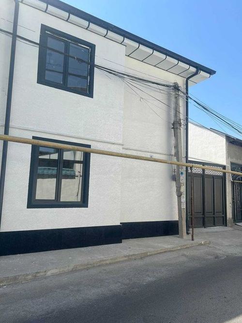 4-room house, 120 m²