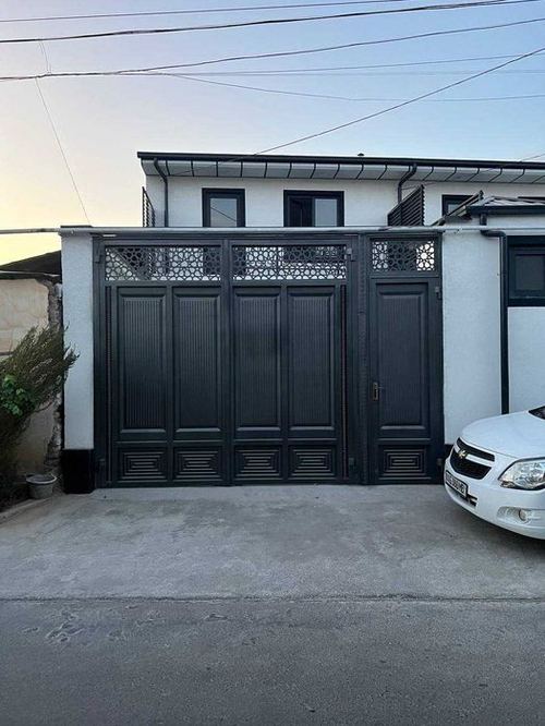5-room house, 120 m²
