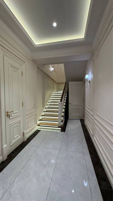 5-xonali kvartira, 300 m²