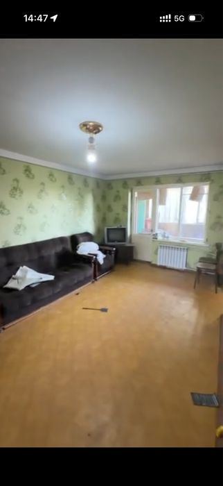 2-комнатная квартира, 56 м²