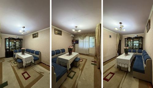 2-комнатная квартира, 46 м²