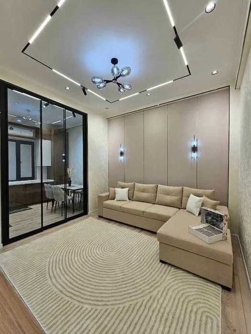 3-xonali kvartira, 77 m²