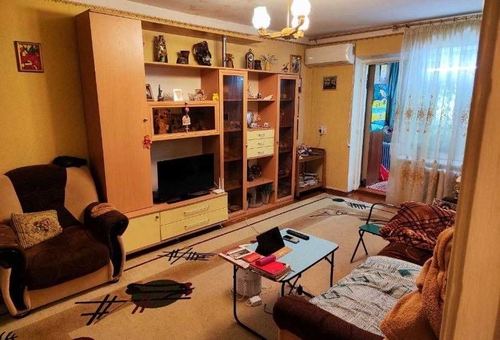 2-комнатная квартира, 54 м²