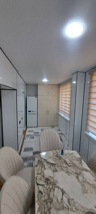 3-room apartment, 68 m²