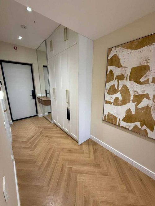 2-комнатная квартира, 54 м²