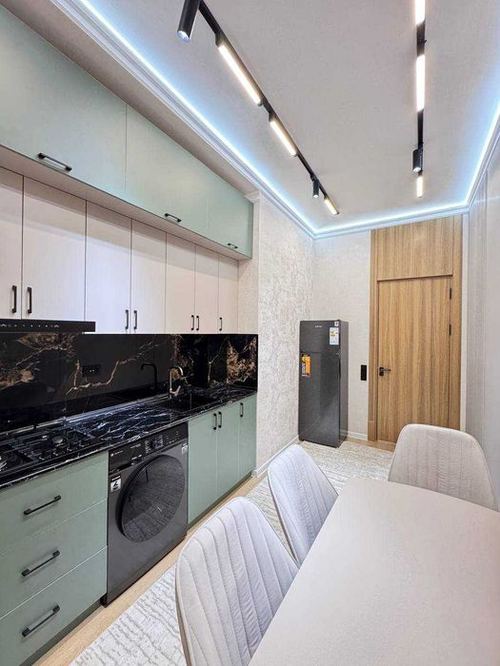 3-room apartment, 70 m²