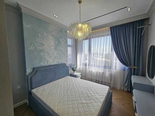 3-room apartment, 70 m²