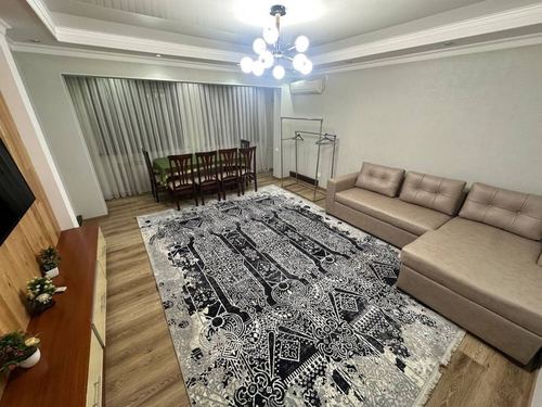 3-room apartment, 72 m²