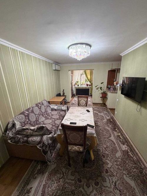 2-комнатная квартира, 55 м²