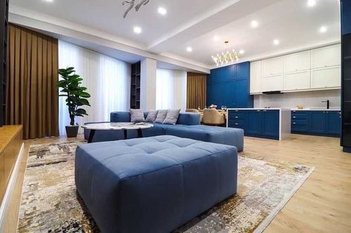 3-комнатная квартира, 77 м²