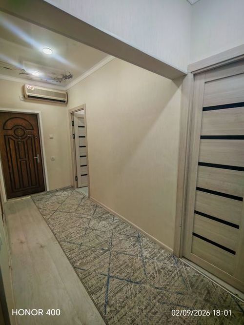 4-room apartment, 85 m²