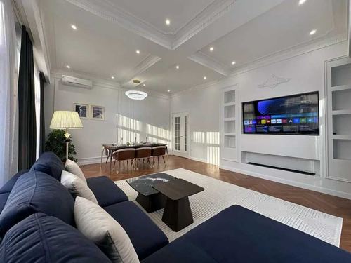 3-комнатная квартира, 130 м²