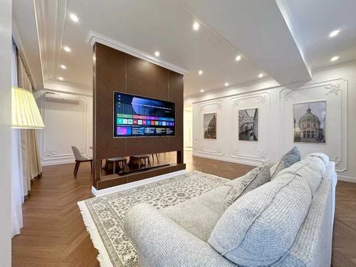 3-комнатная квартира, 115 м²