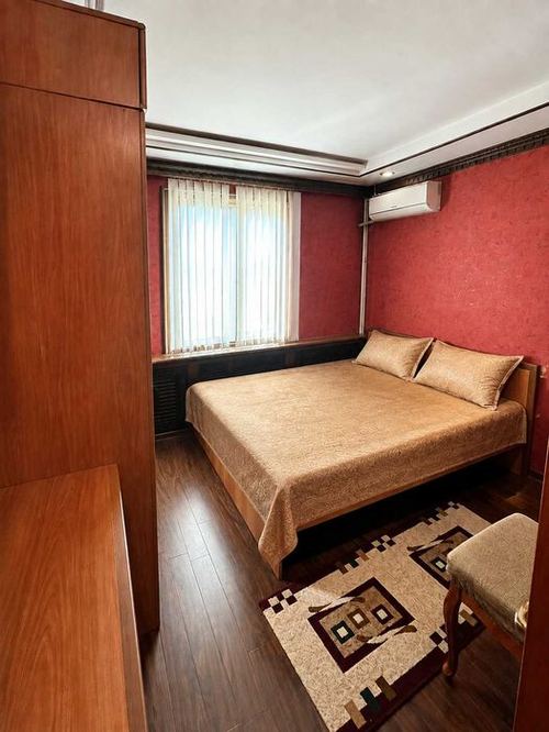 2-xonali kvartira, 60 m²