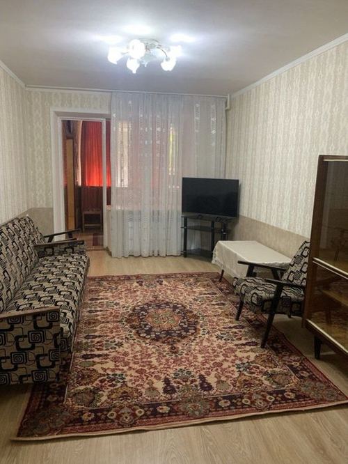 2-xonali kvartira, 55 m²